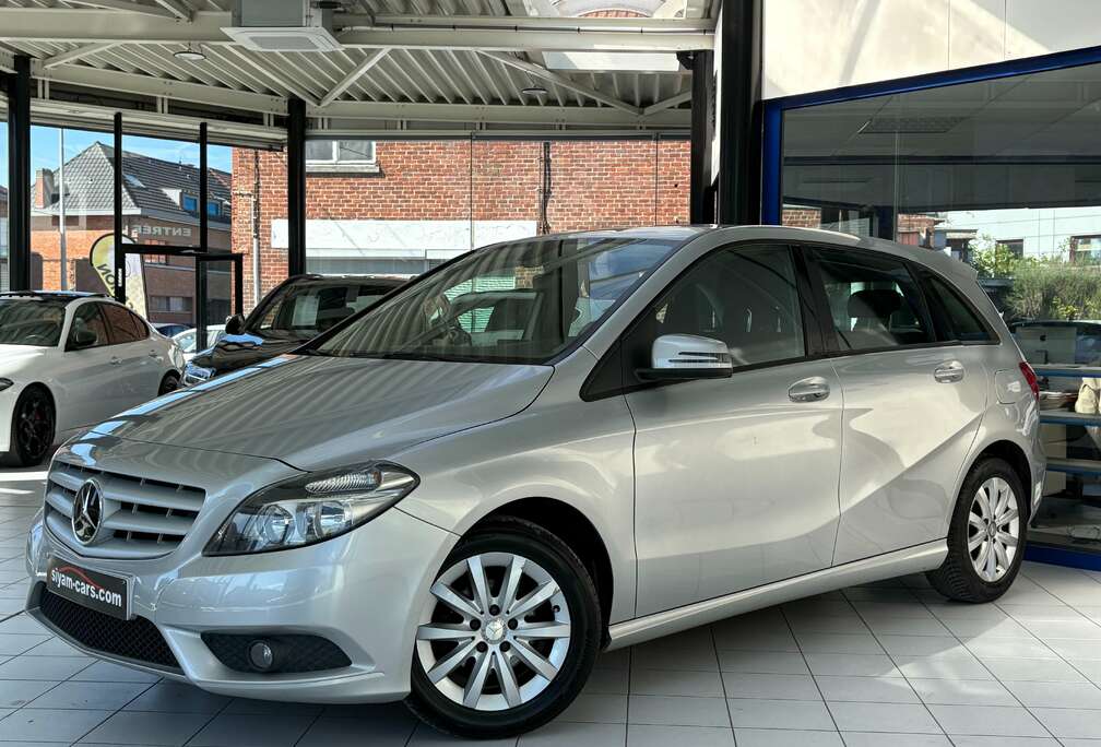 Mercedes-Benz B 180 *GPS * CAMERA * JANTES *