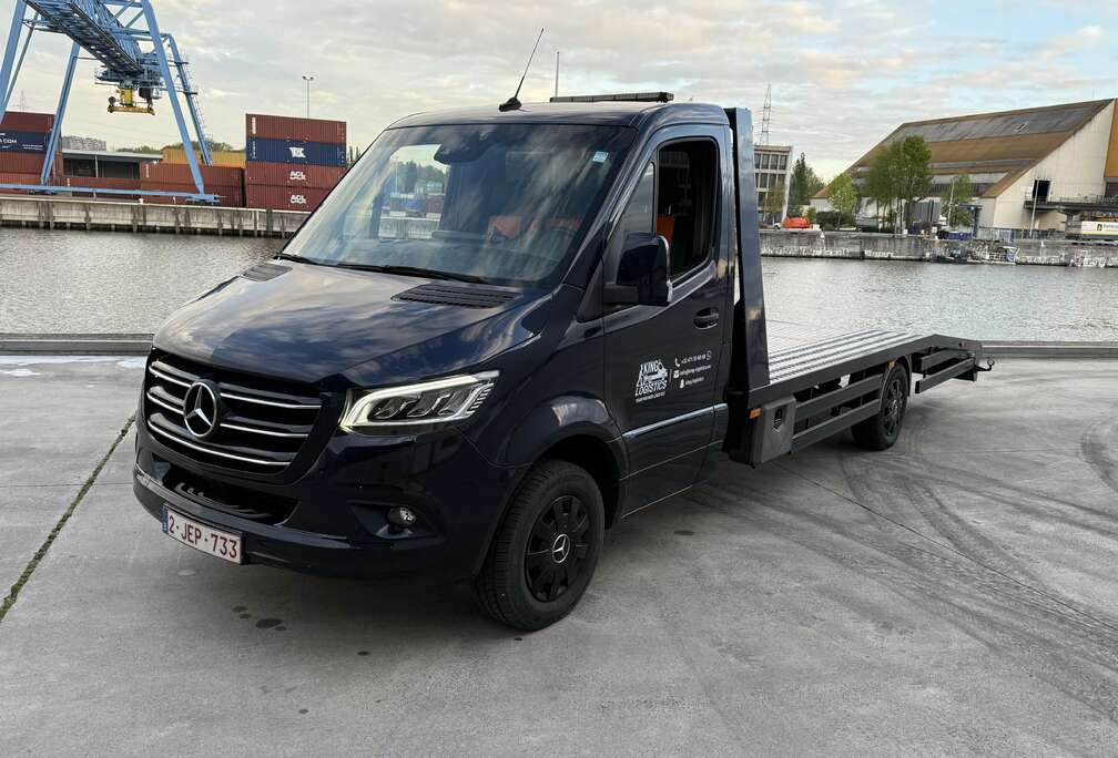 Mercedes-Benz 316 2.2 CDI RWD Depanneuse
