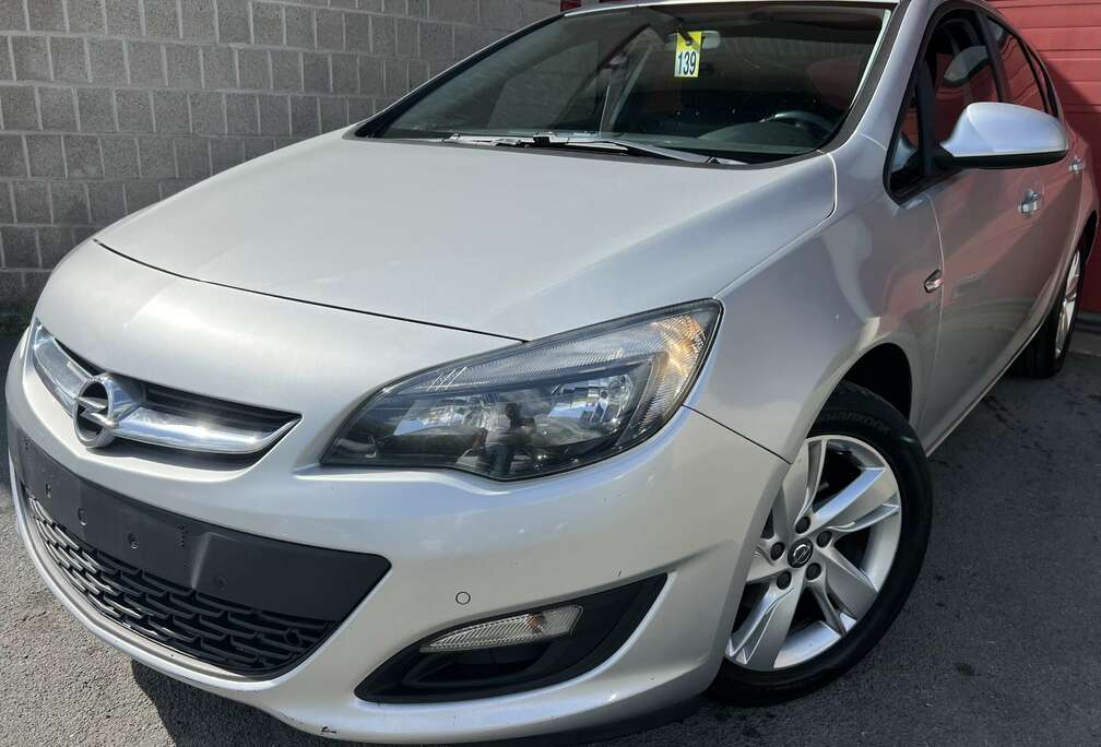 Opel 1.7 CDTi Design Edition + CLIM + JANTES