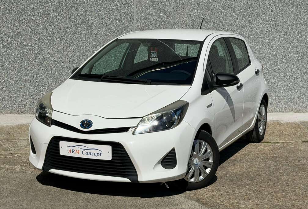 Toyota 1.5 Hybride 2013 EURO 5 GARANTIE 12 Mois