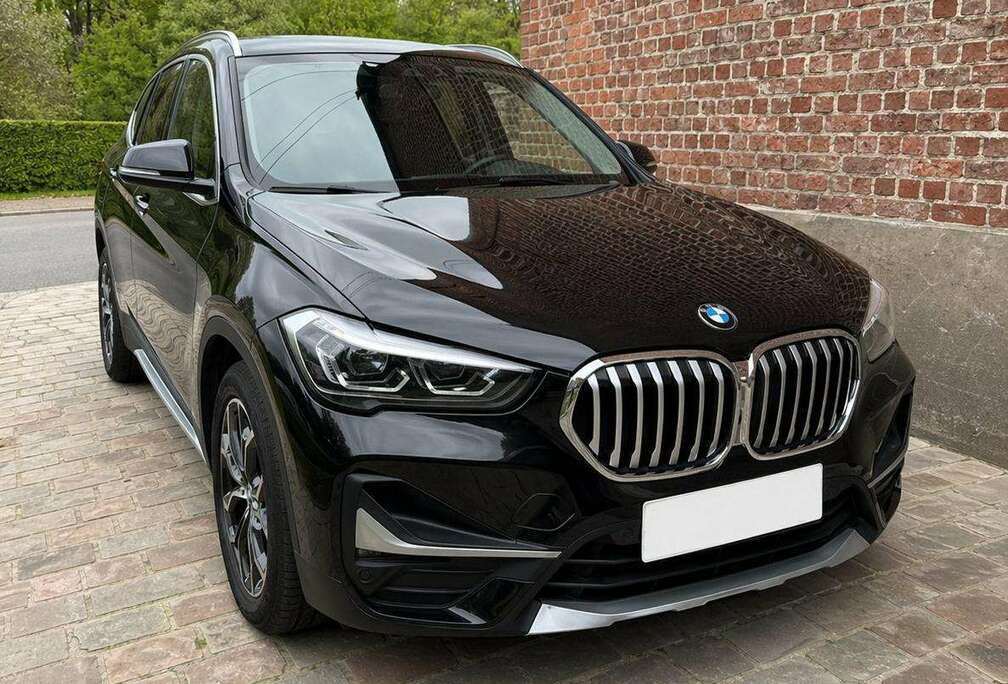 BMW X1 1.5 dA sDrive16 AdBlue