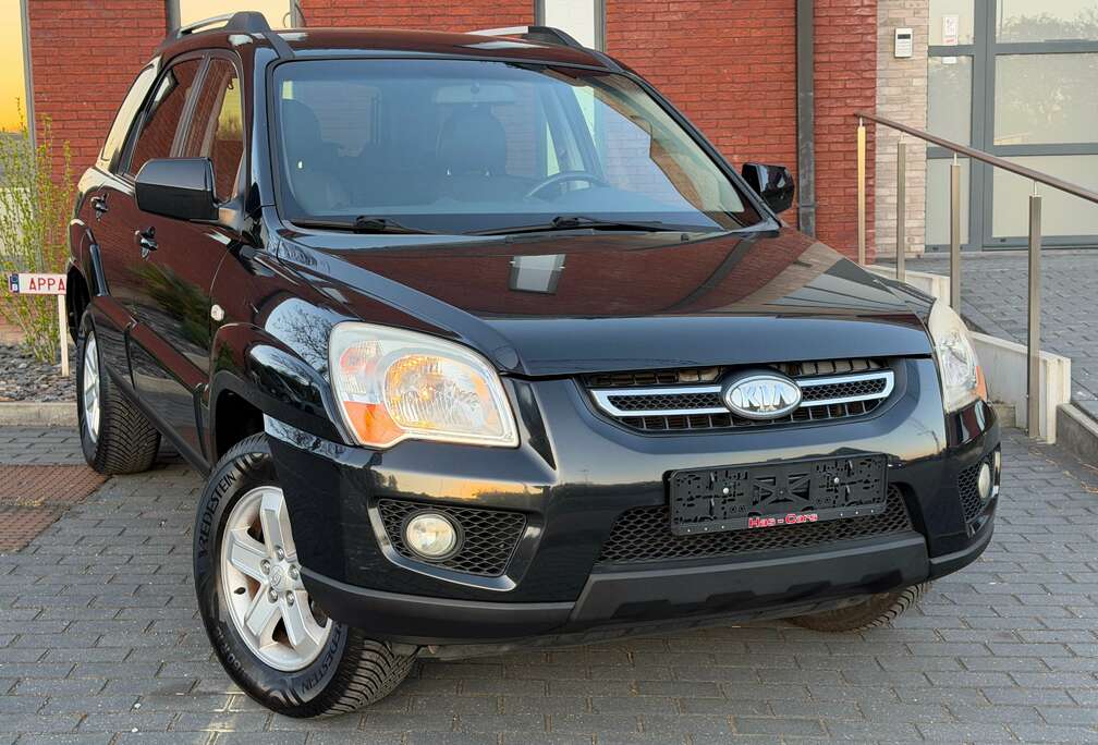 Kia ( 88.592Km ) 2.0CRDi 136Ch ( 06/2009 ) CT Ok