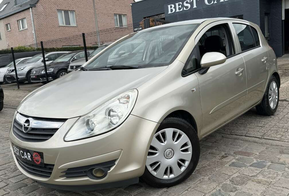 Opel 1.2i * Airco * Garantie