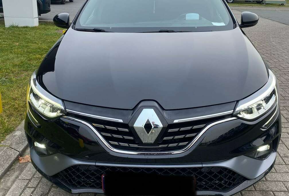 Renault 1.33 TCe R.S.Line GPF (EU6D)