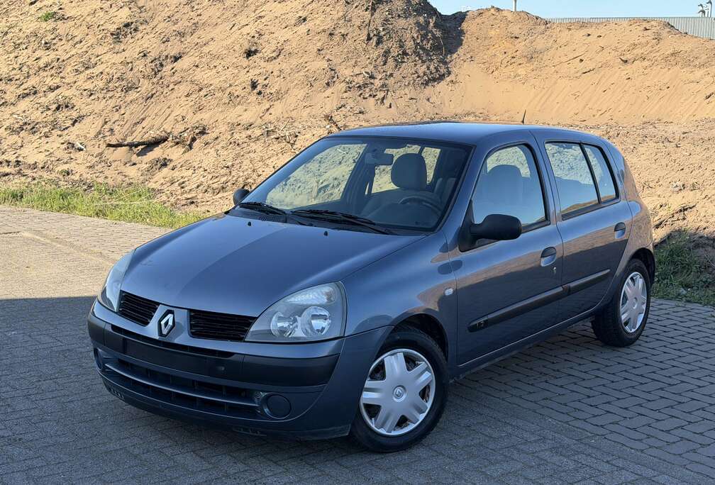 Renault 1.2 benzine / gekeurd Vvk / Lez