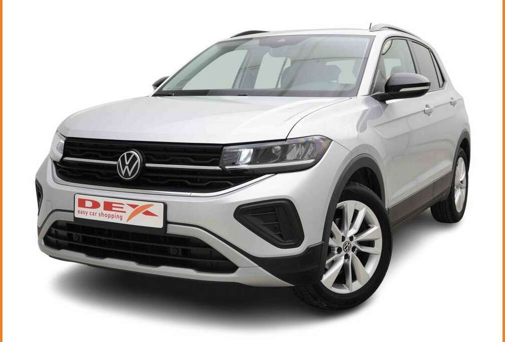 Volkswagen 1.0 TSi Life  IQ Drive Assist  Climatronic  GPS  ACC  Heated Seats  LED