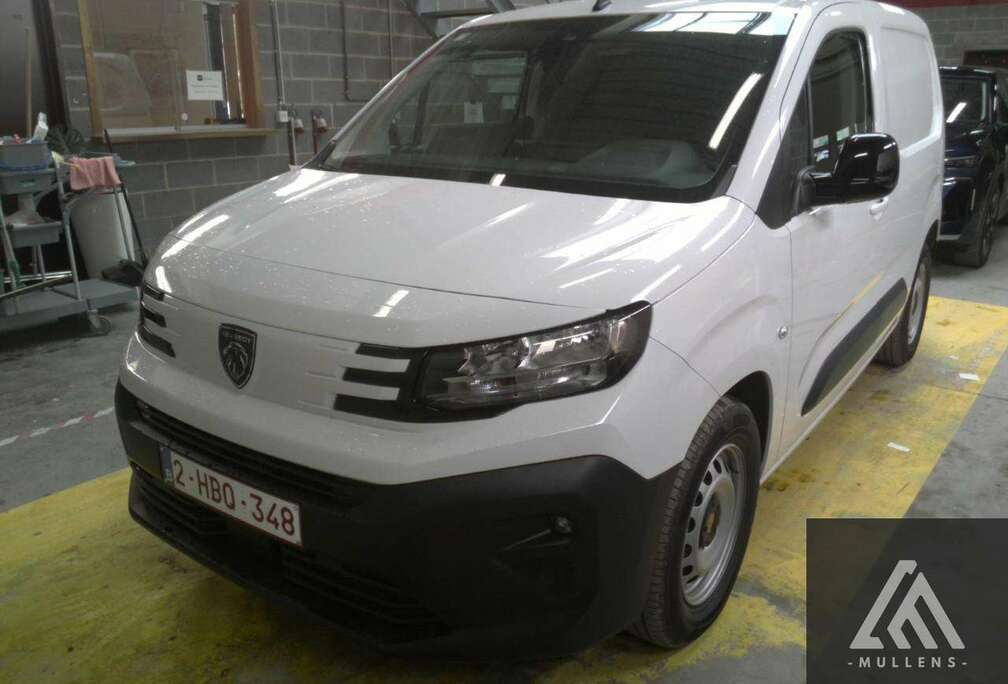 Peugeot e Partner Standard Heavy 50 Kwh slechts 921 kilometers