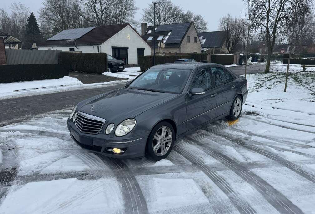 Mercedes-Benz Kompressor Automatik Avantgarde