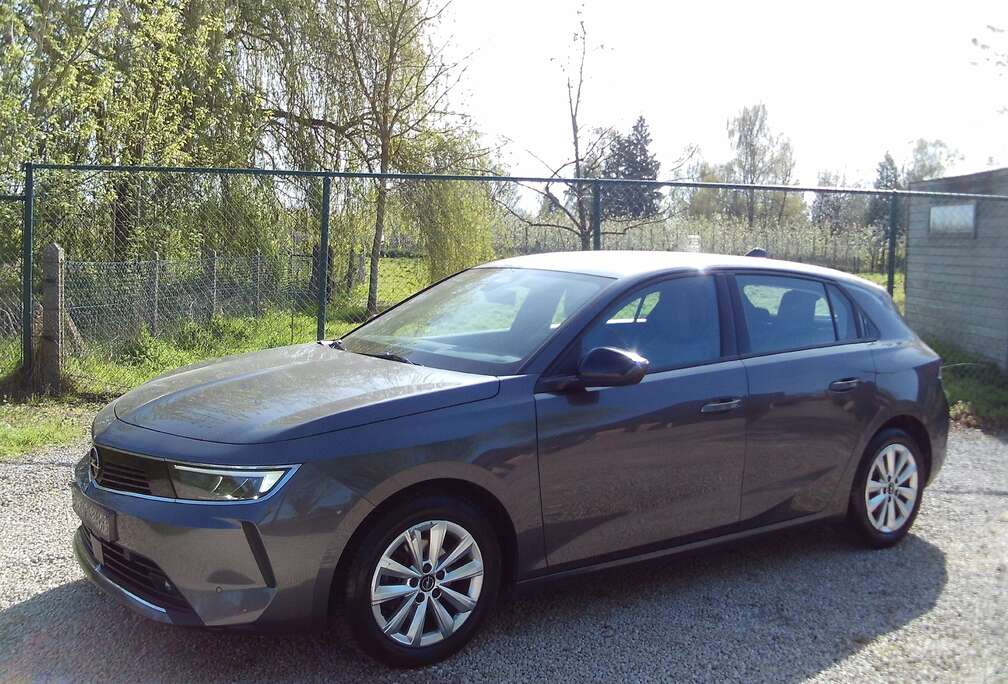 Opel Benzine 50dkm 110PK Edition Nw Mod. Camera Nw st 23