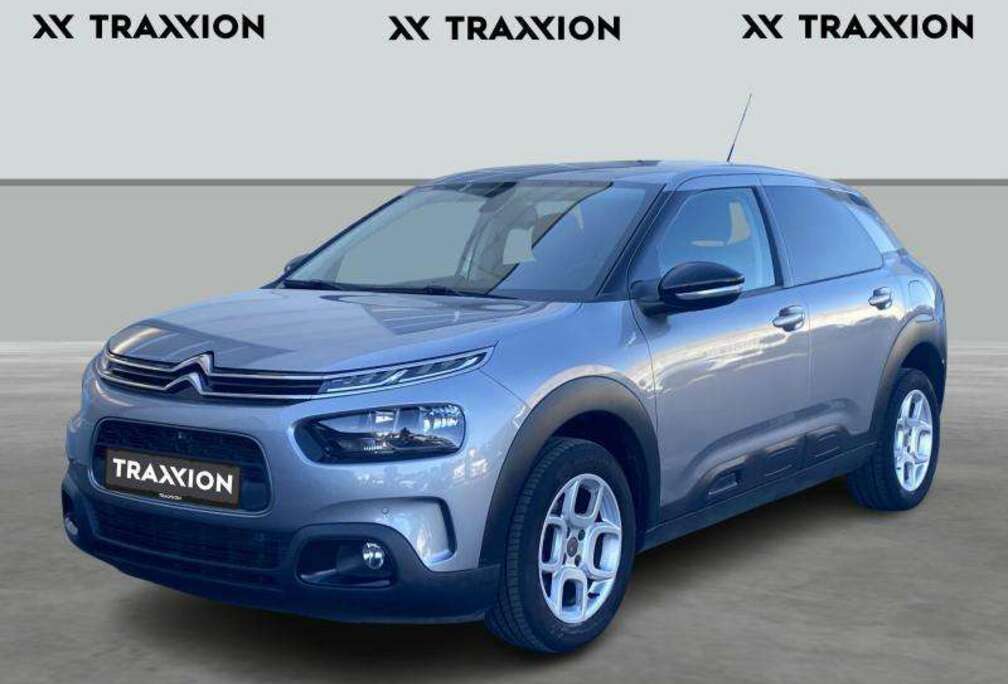 Citroen 1.2 PureTech 110 Man5 Shine