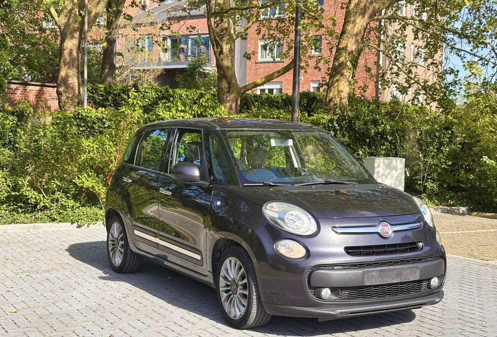 Fiat 1.4i Pop Star