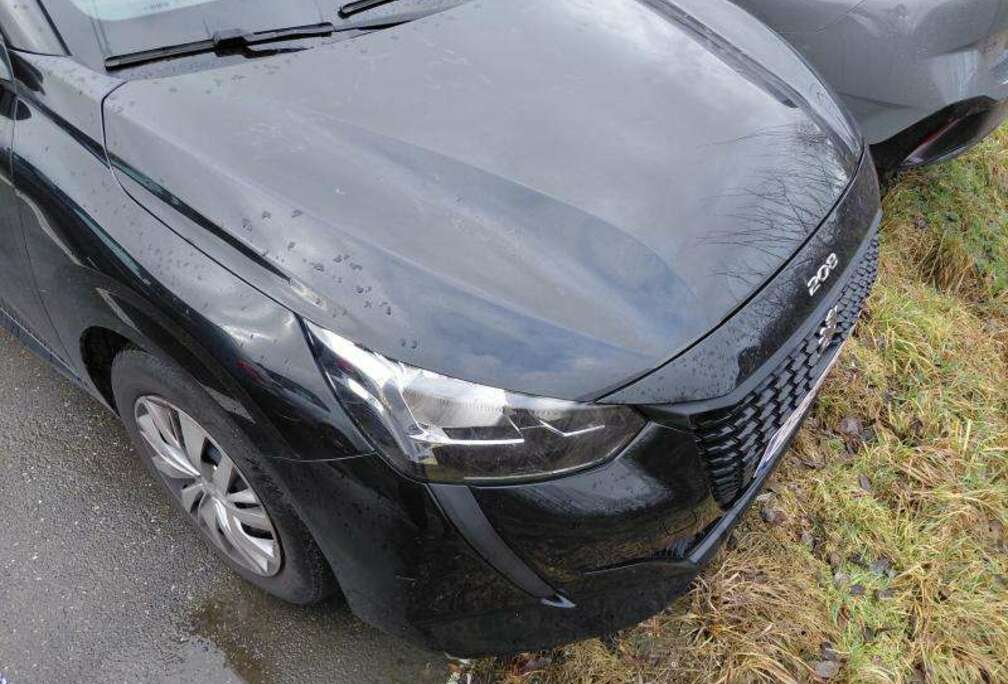 Peugeot 208 1.2i PureTech Active (EU6.3)