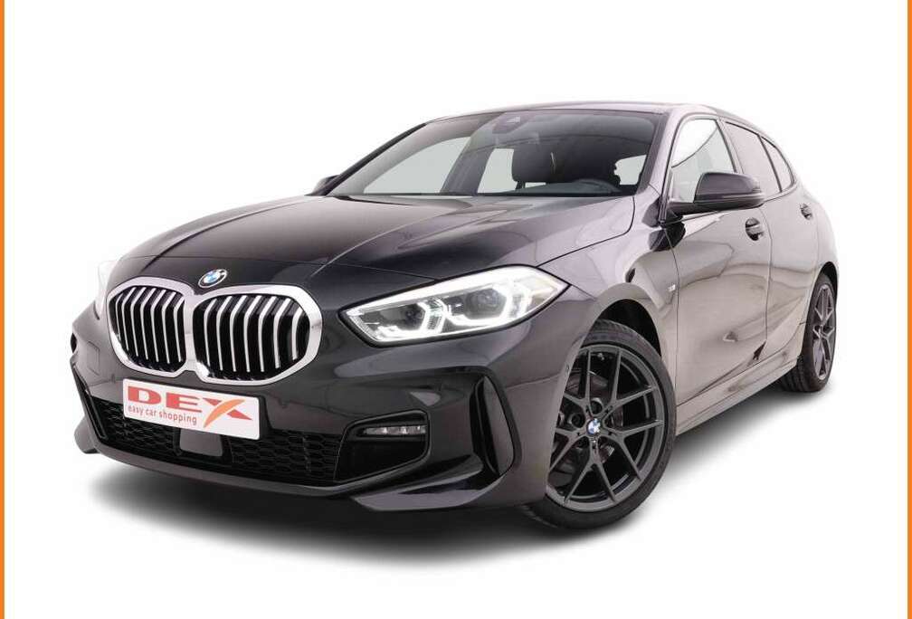 BMW 118iA M Sport + Live Cockpit Pro + Comfort Acces +