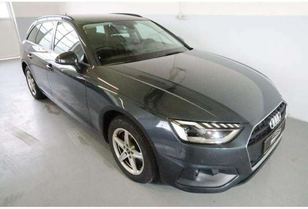 Audi Avant