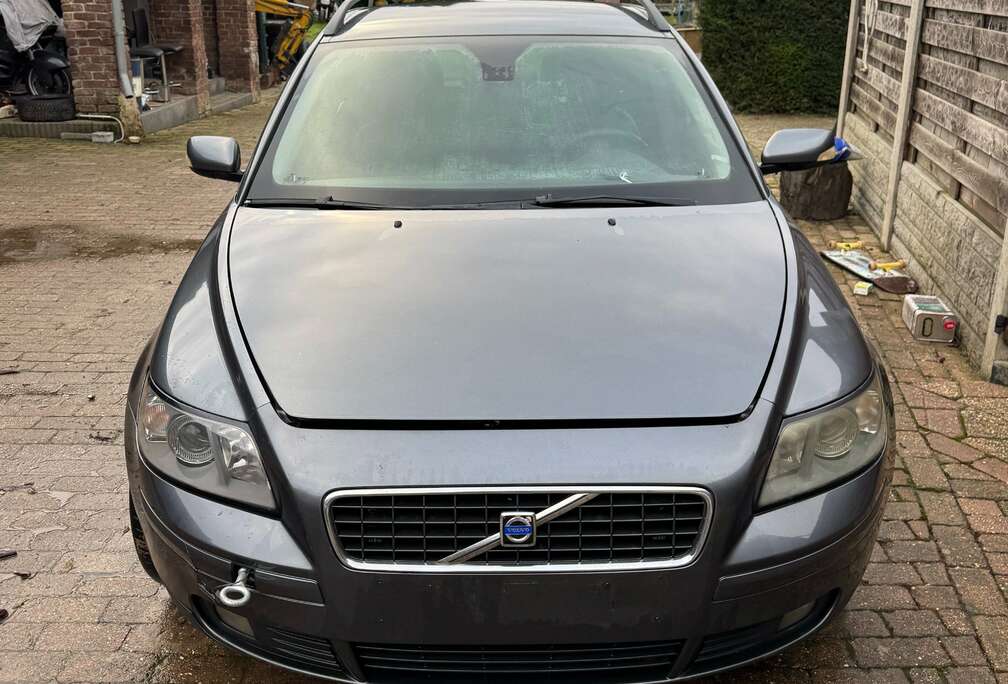 Volvo V50 2.0D DPF Momentum