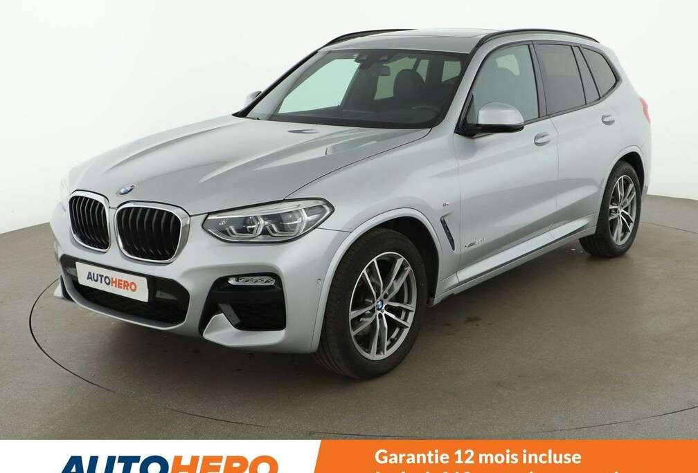 BMW xDrive 20d M Sport