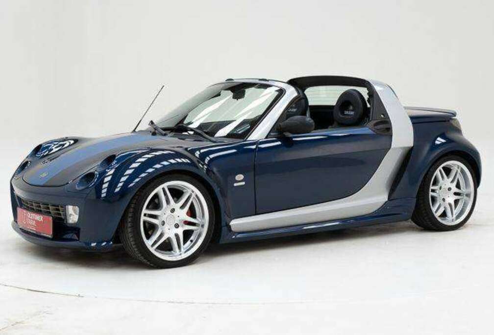 Smart Brabus \'2004 CH15934