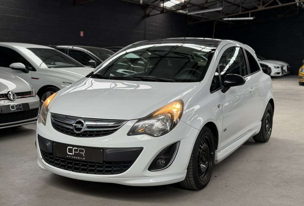 Opel 1.3 CDTi * OPC LINE * CLIM * CAPTEUR AR * VOLANT M