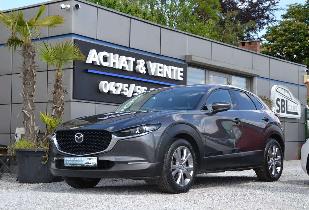 Mazda NEW ARRIVAL2.0i SKYACTIV-G MHE FULL WWW.SBLCARS.B.E