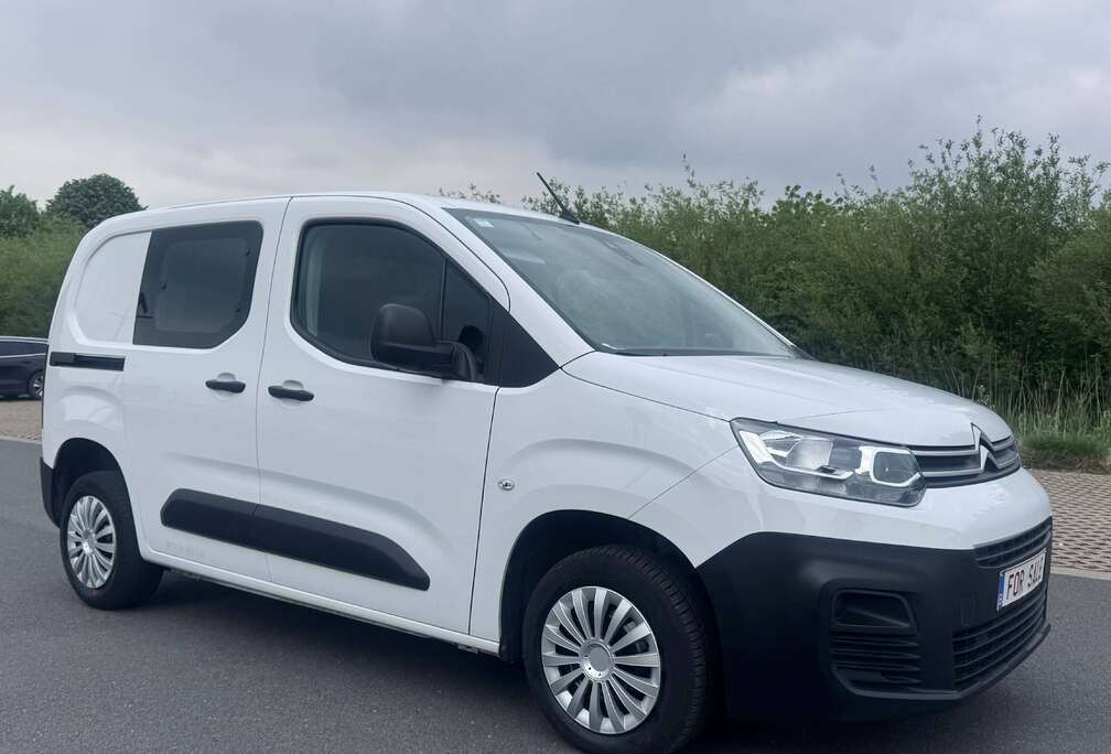 Citroen 1.6 HDi L1 Club