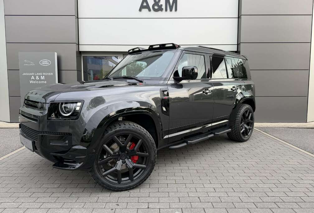 Land Rover 110 D250 X-Dynamic SE URBAN