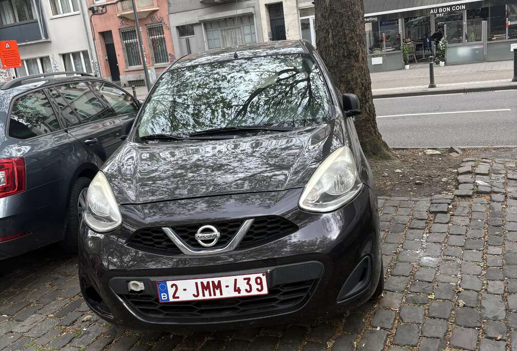 Nissan 1.2i DIG-S N-TEC
