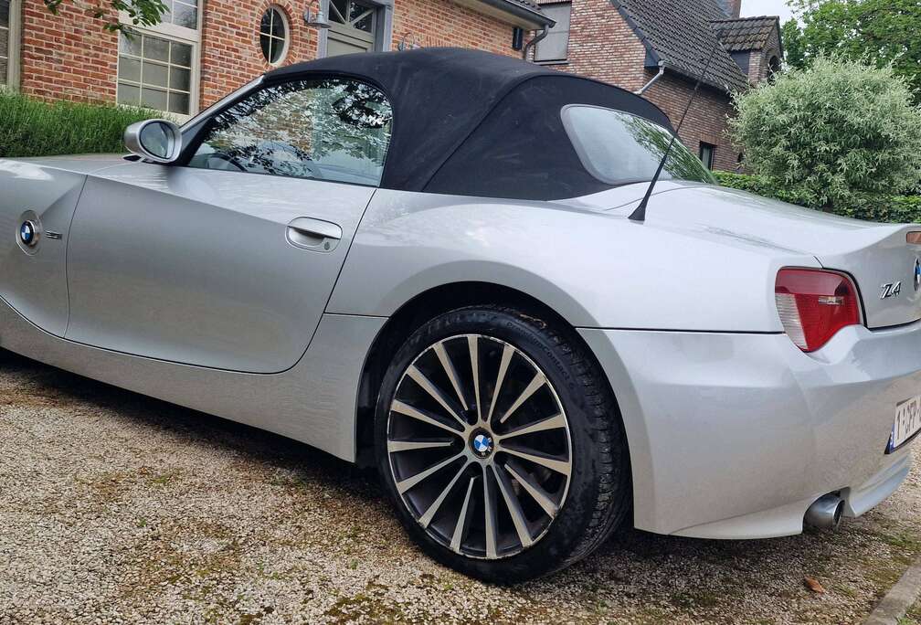 BMW Z4 2.0i 16v