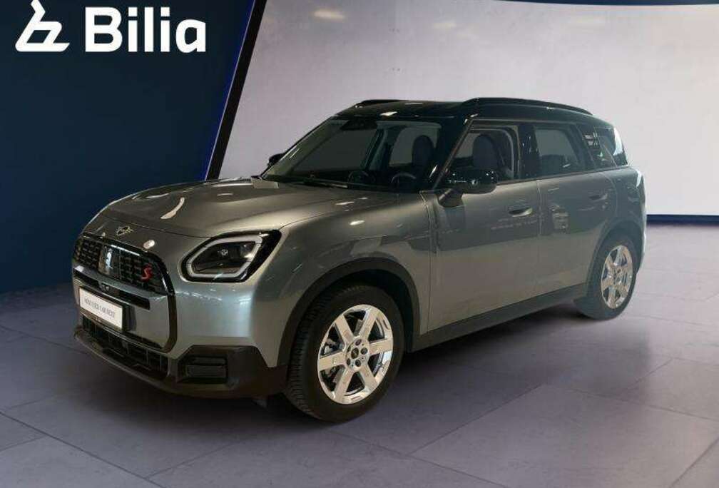 MINI Countryman ALL4