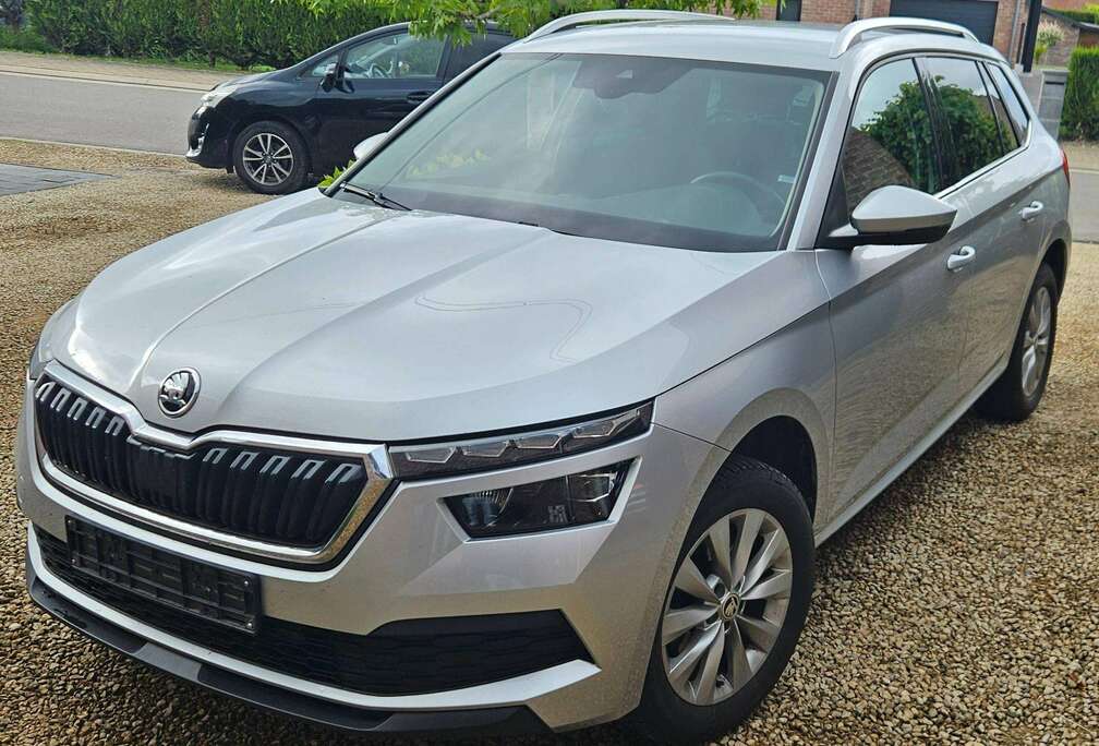 Skoda Kamiq 1.0 TSI Style