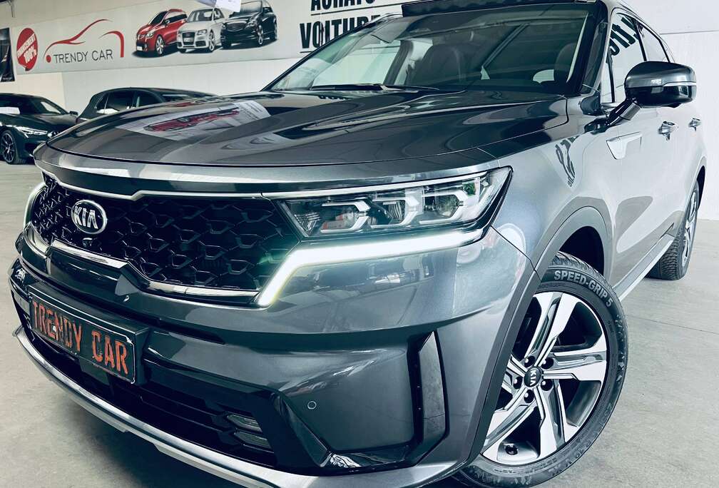 Kia PHEV 1.6 TGI AWD Sense 7pl+TVA+FULL OPTION+CARNET+GARANTIE