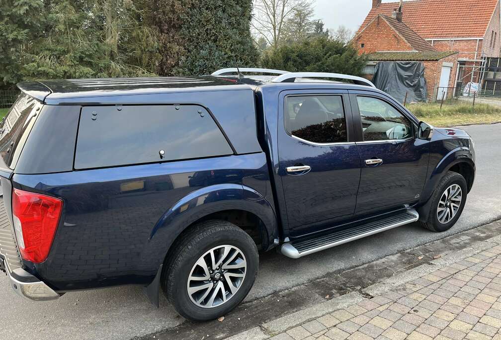 Nissan pick up automaat    2.3