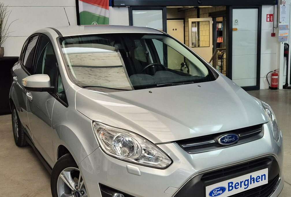 Ford TDCi Titanium DPF