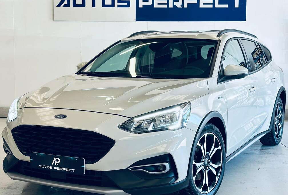 Ford Active 1.5 CROSSOVER ROBUSTE MODES CONDUITES TRAIL