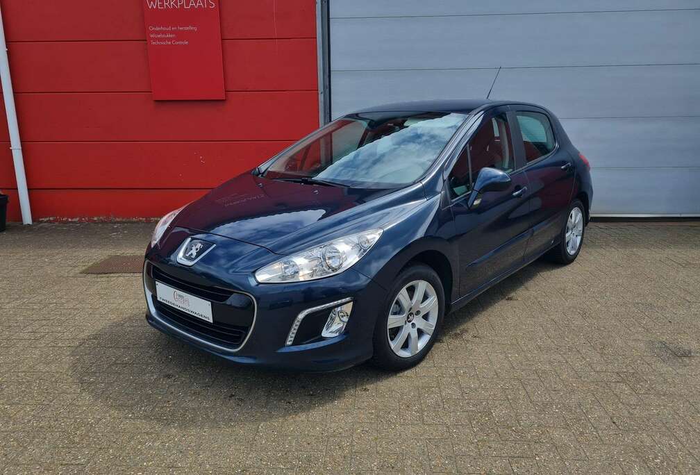 Peugeot 308 1.6i Premium