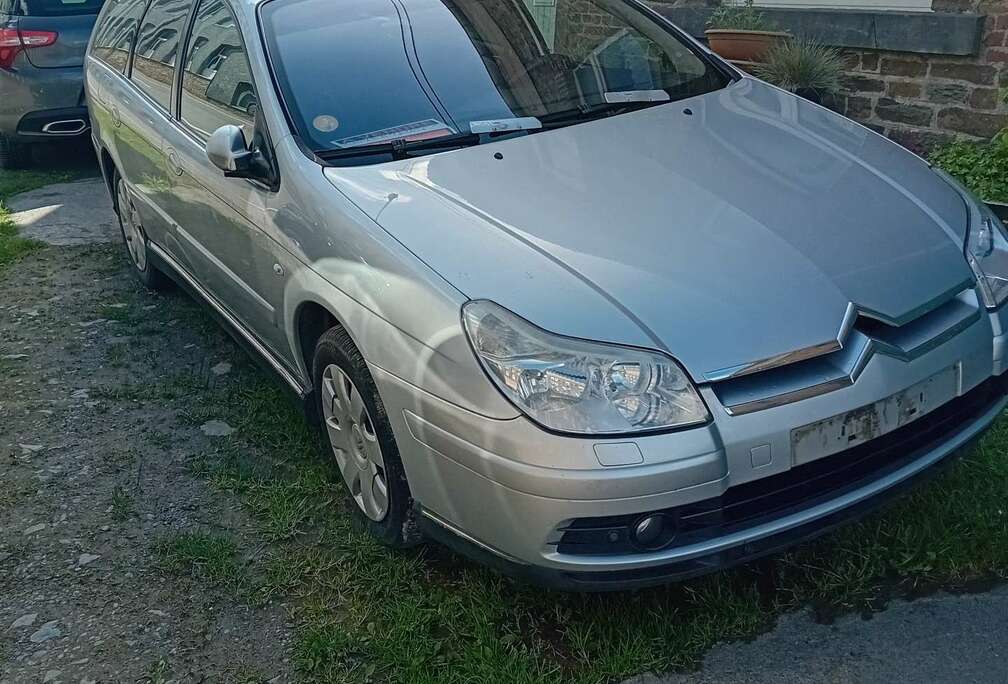 Citroen Break 1.6 HDi 110 FAP