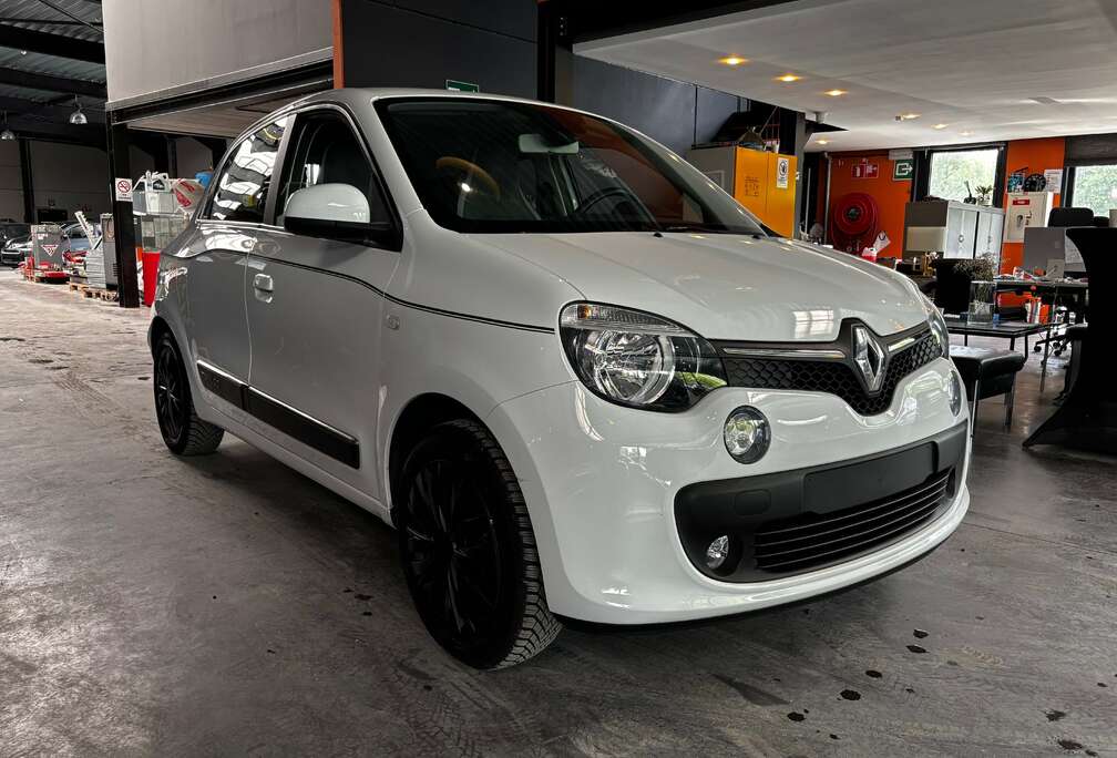 Renault 12 mois de garantieTwingo 0.9 TCe Intens EDC
