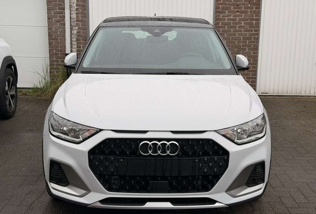Audi Citycarver 25 TFSI