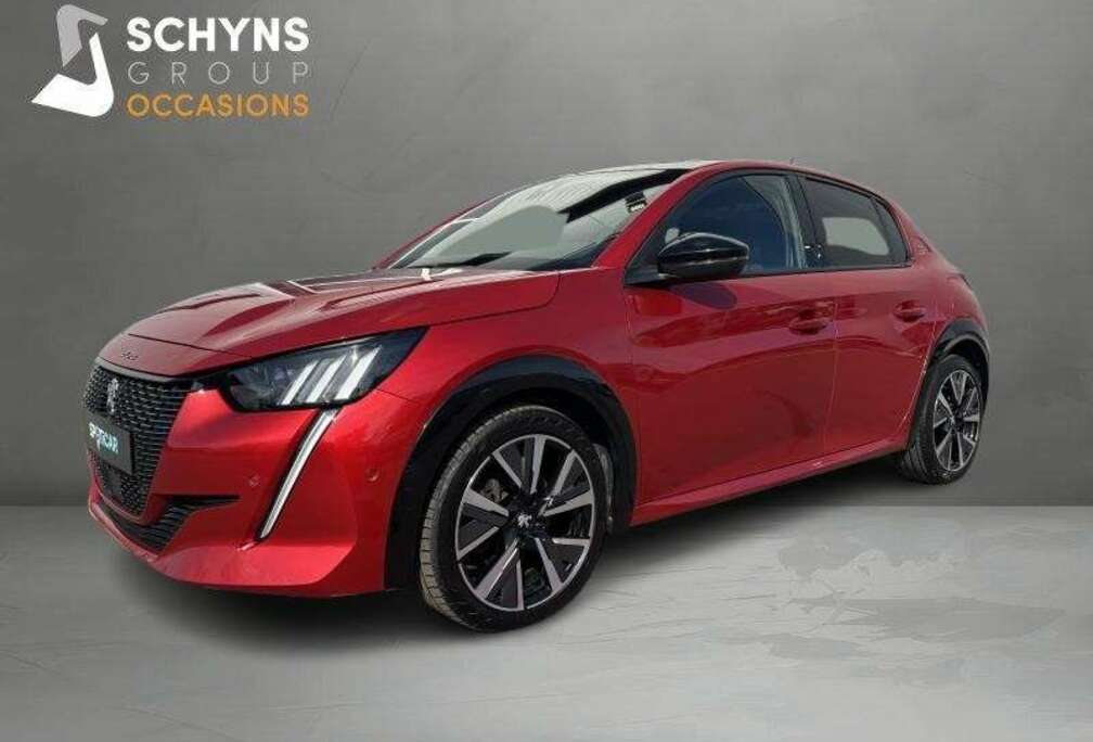 Peugeot GT Line EAT8
