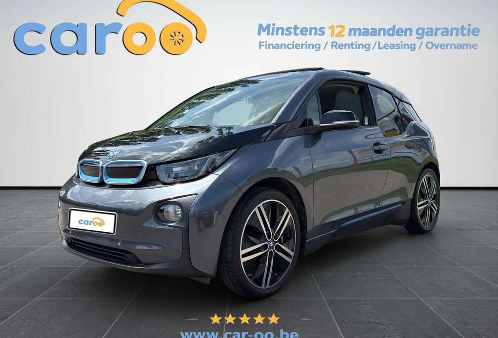 BMW Range Extender *GARANTIE - FINANCIERING - LEASING*