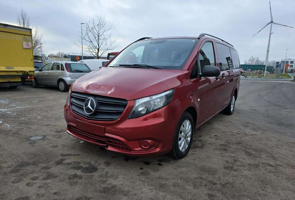 Mercedes-Benz 116 Tourer (Stock ID 79554)