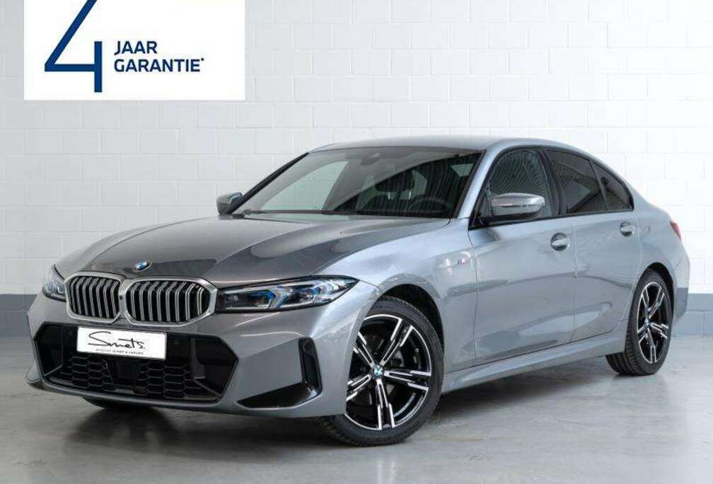 BMW xDrive-M Pack-ACC-Parkeer PLus-Live Pro