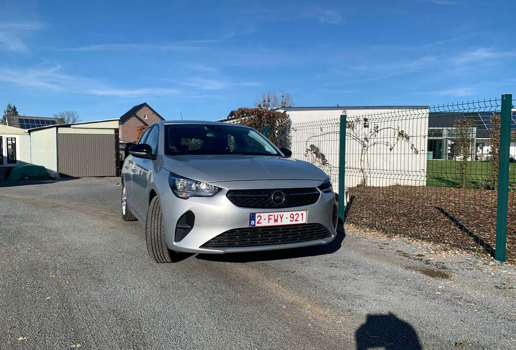 Opel Corsa 1.2i Elegance S/S (EU6.4AP)