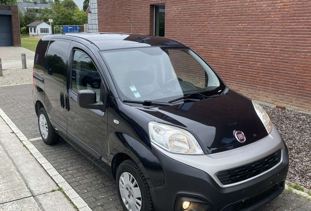 Fiat / Lichte Vracht / 114.000 Km’s / 2017