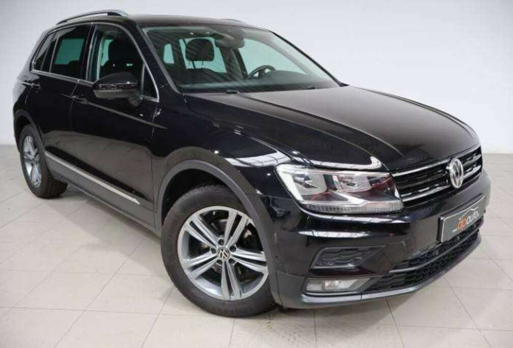 Volkswagen Tiguan 1.4 TSI DSG