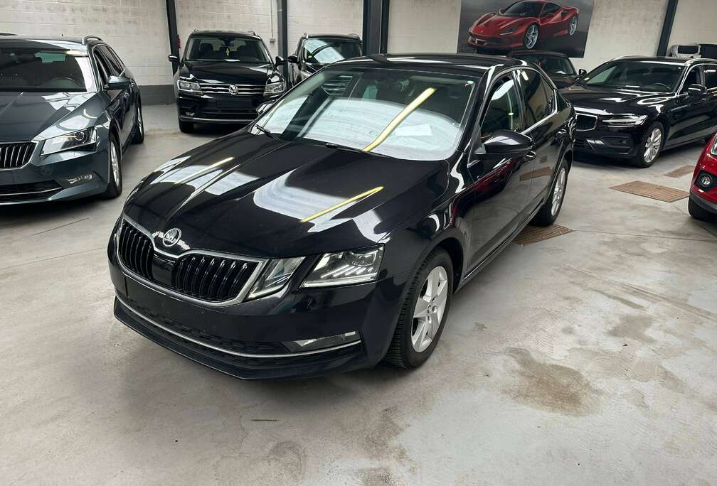 Skoda Octavia SW 1.6 CR TDi Ambition DSG (EU6.2)