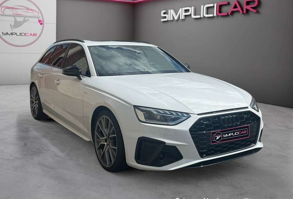 Audi GARANTIE 12 MOIS* Avant 35 TDi Business Edition S line S tronic (EU6AP)