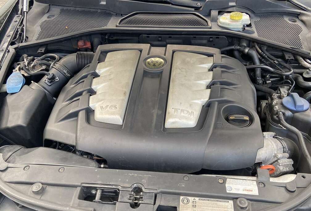 Volkswagen 3.0 Tdi Euro5 4 Motion