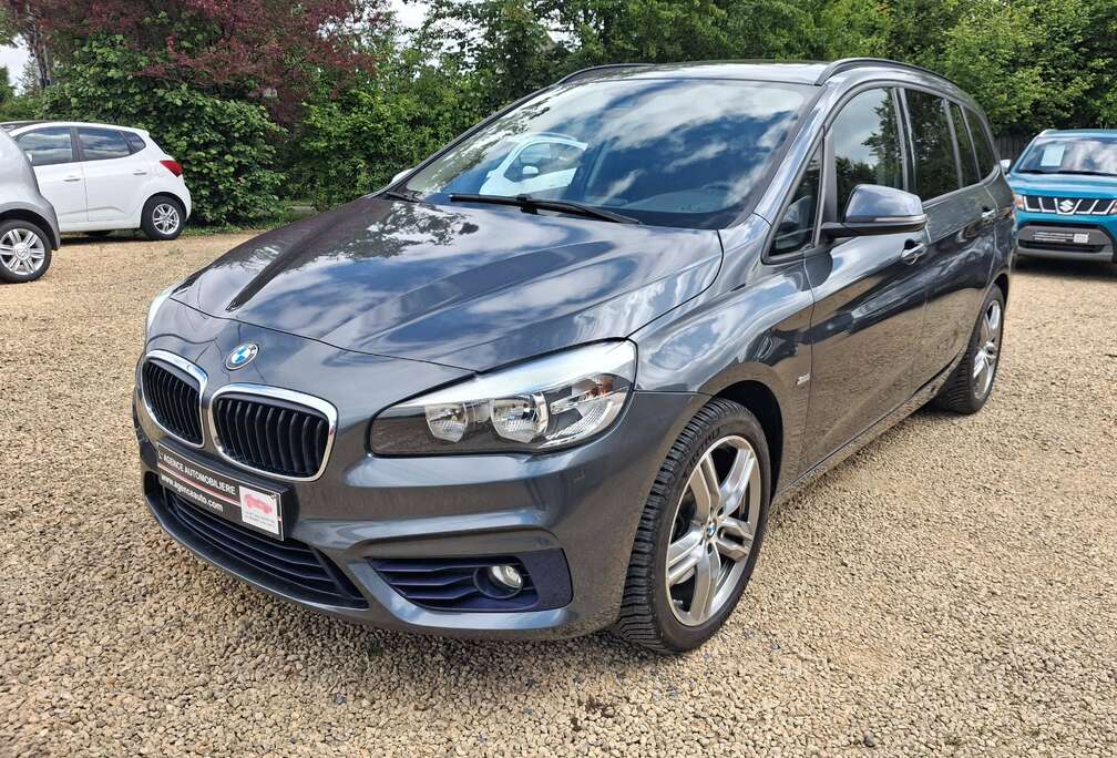 BMW Gran Tourer 220i Automatique Finition Sport/Line