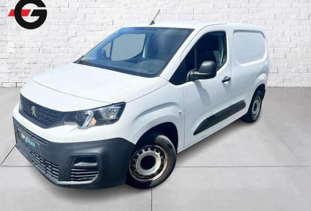 Peugeot UTILITAIRE
