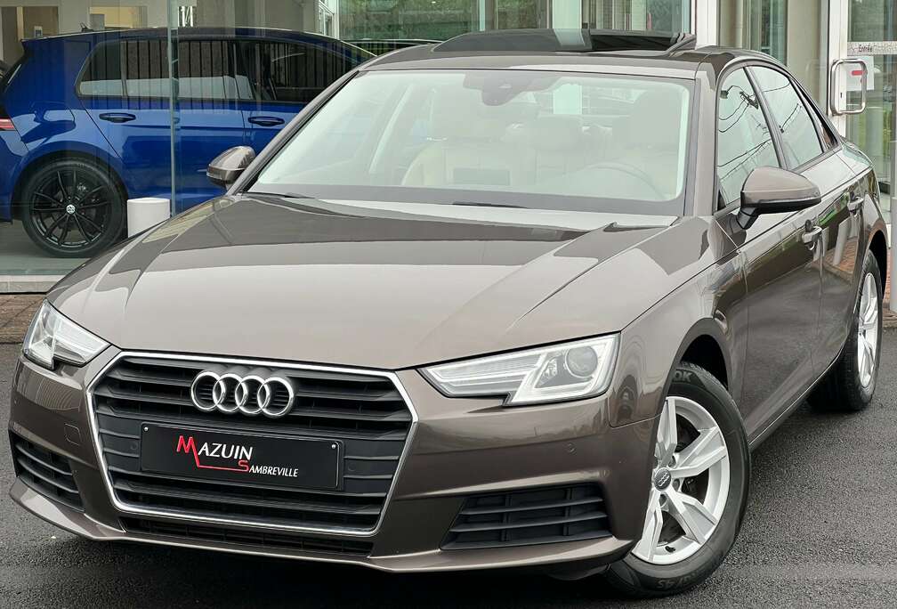 Audi 1.4 TFSI * 150 Cv * Toit Ouvrant * Cuir * Xénon